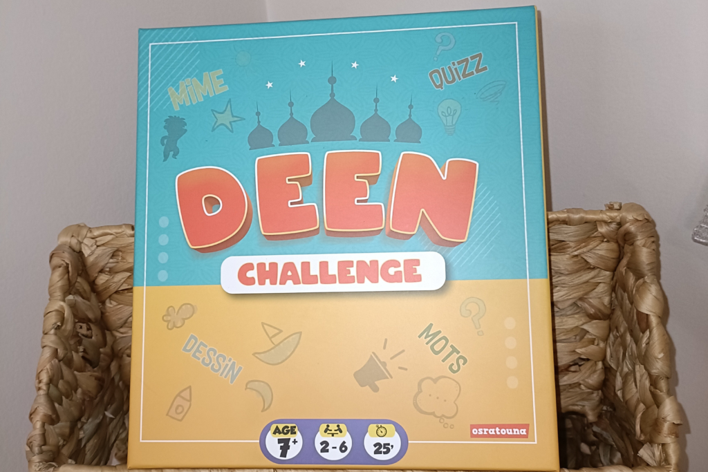 Deen Challenge