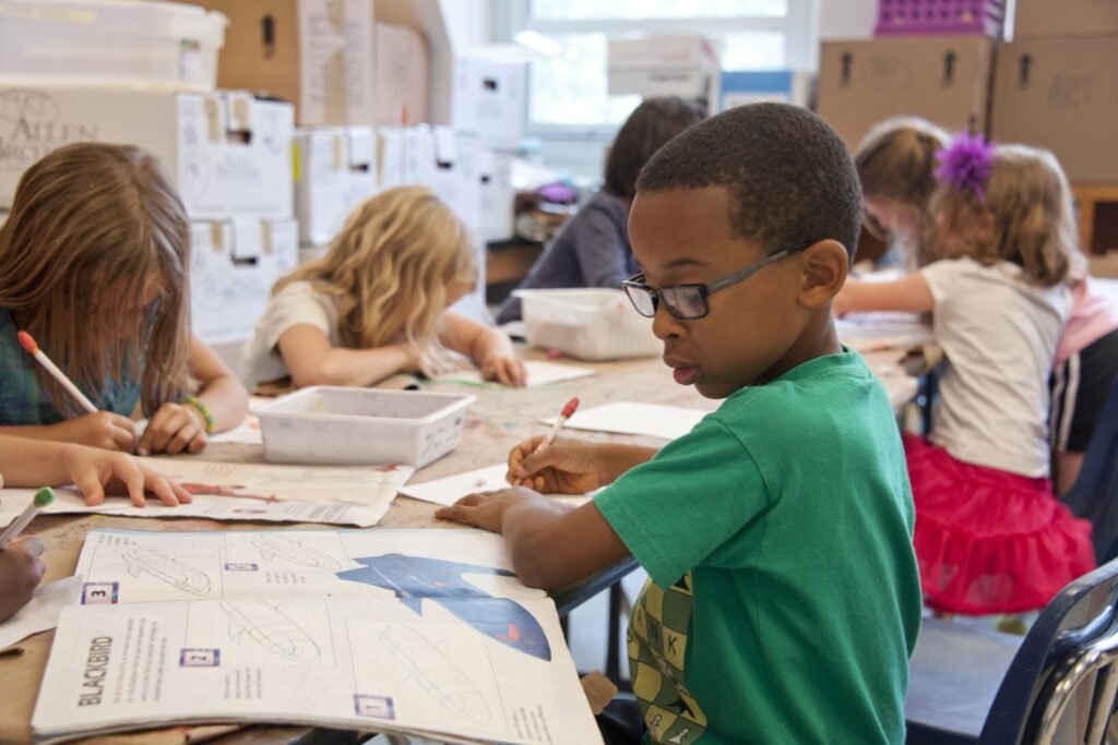 L’éducation : l’outil essentiel pour transformer le monde