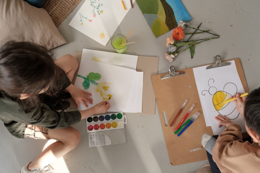 Le jeu des brillants : apprendre en s’amusant