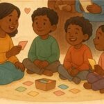 Un jeu pour renforcer le lien entre frères et sœurs