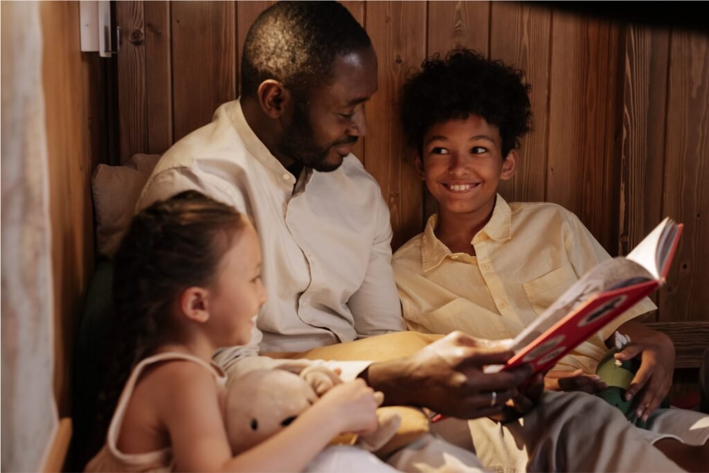 Comment faire un atelier de lecture avec ses enfants ?