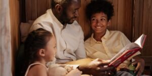 Comment faire un atelier de lecture avec ses enfants ?