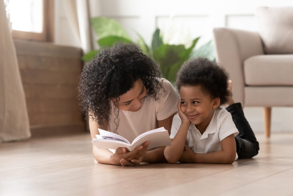Comment faire un atelier de lecture avec ses enfants ?