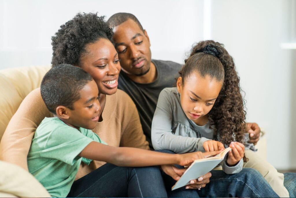 Comment être un bon modèle pour nos enfants ?