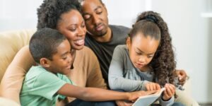 Comment être un bon modèle pour nos enfants ?